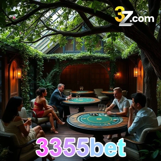 3355bet Jogos de caça-níqueis